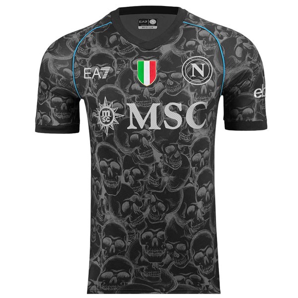 Thailand Trikot Napoli Halloween Edition 2023-24